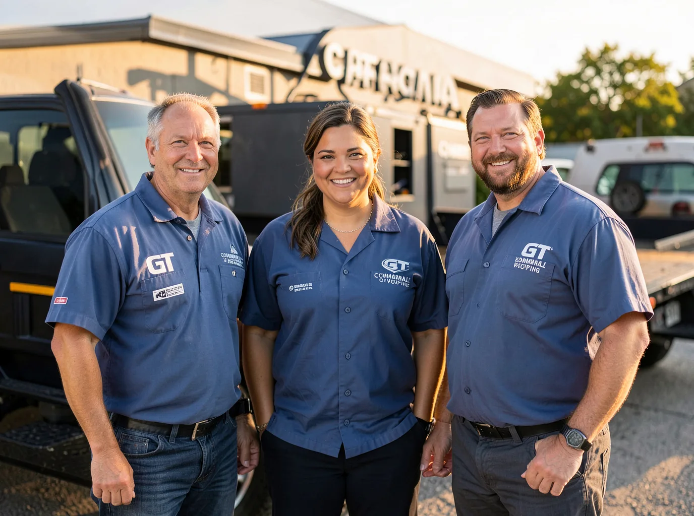 Flat Roof Repair company in Galliano, LA